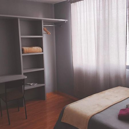 Modern Studio, Rooftop Charm, Cdmx Center2 Meksyk Zewnętrze zdjęcie