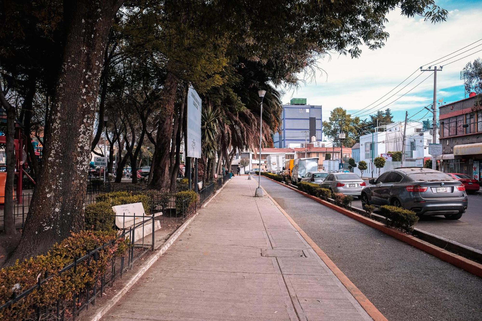 Modern Studio, Rooftop Charm, Cdmx Center2 Meksyk Zewnętrze zdjęcie