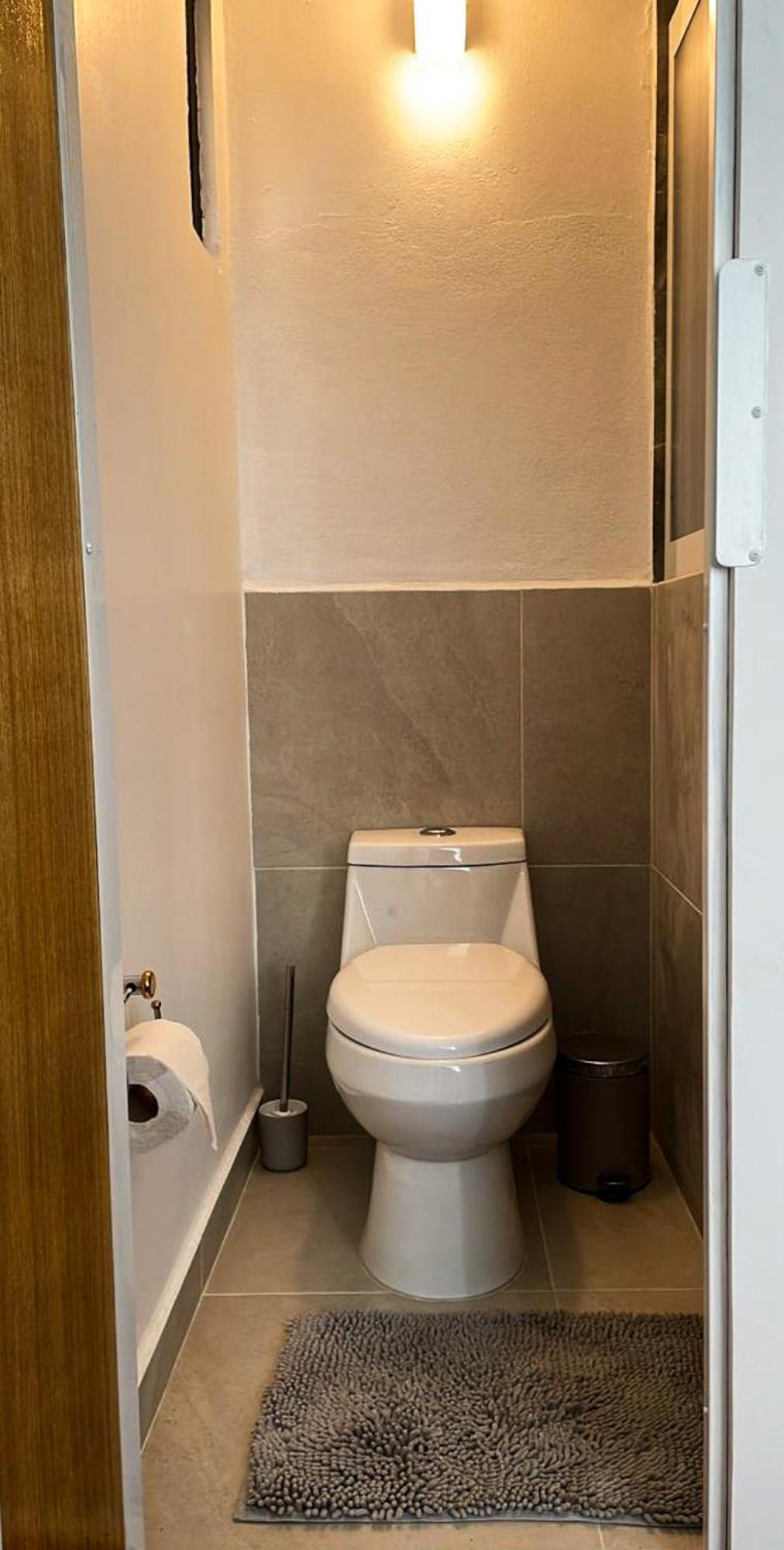 Modern Studio, Rooftop Charm, Cdmx Center2 Meksyk Zewnętrze zdjęcie